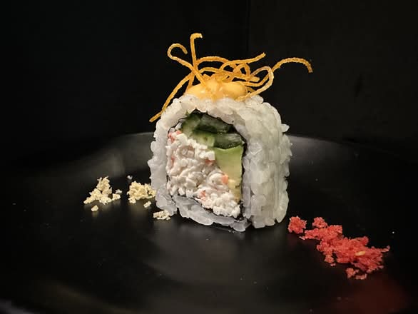 Spicy Crunchy California Roll
