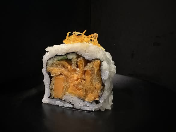 Yam Tempura Roll