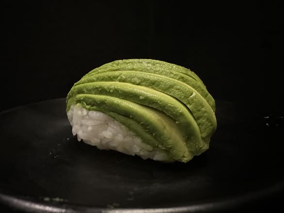 Avocado Nigiri