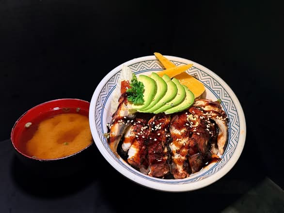 Unagi Don