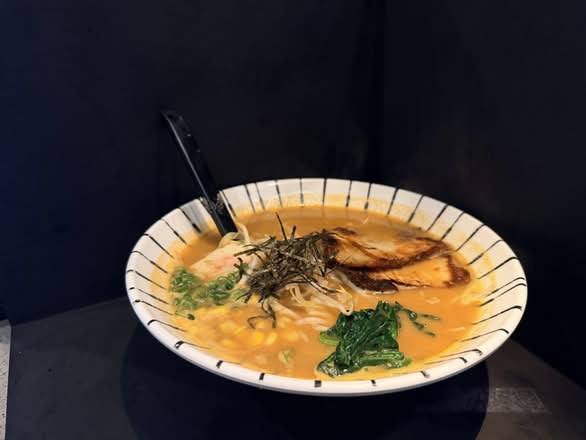 Miso Ramen