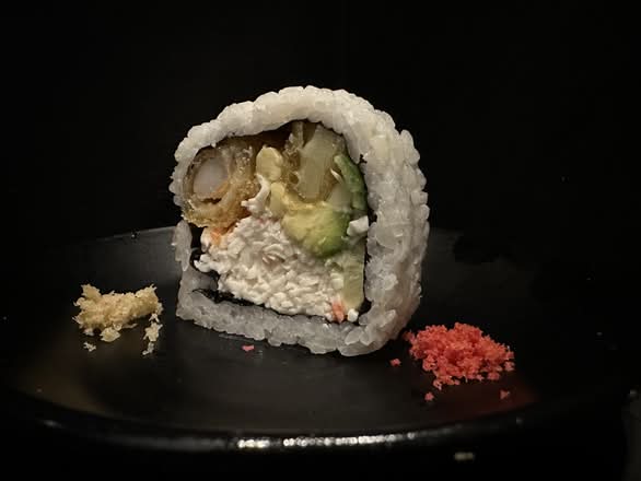 Dynamite Roll