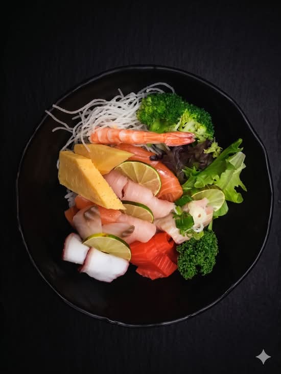 Chirashi Don