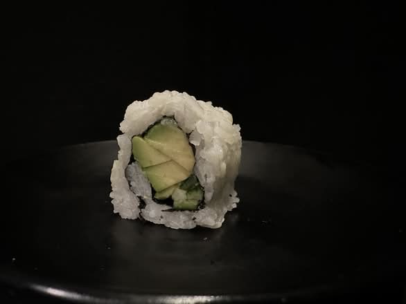 Avocado Cucumber Roll