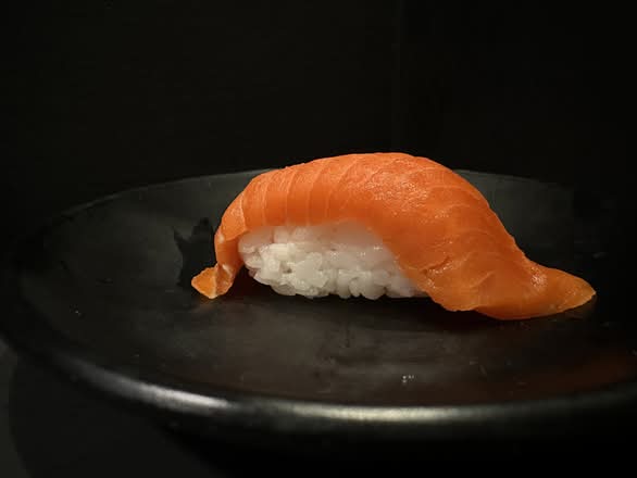 Sockeye Salmon Nigiri