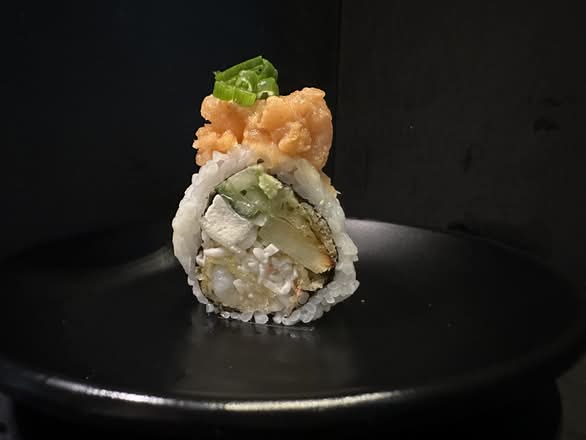 High Street Roll