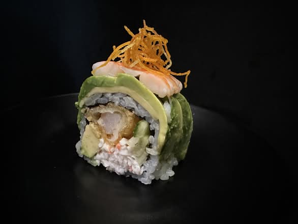 Black Tiger Roll