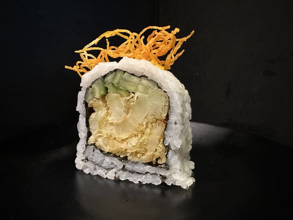 Sweet Potato Roll