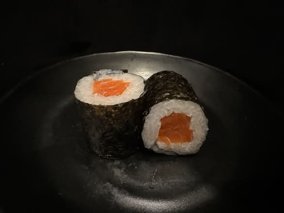 Wild Salmon Maki