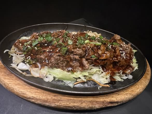 Beef Teriyaki