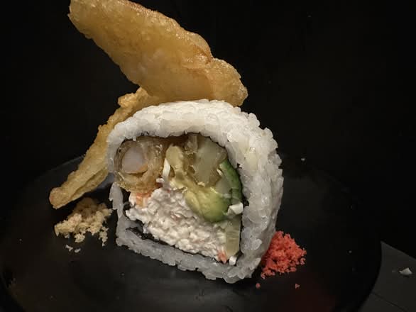 Spicy Dynamite Roll