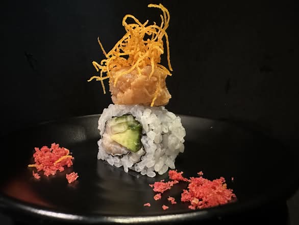 Firecracker Roll