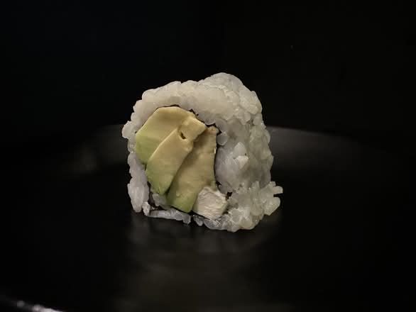 Creamy Avocado Roll