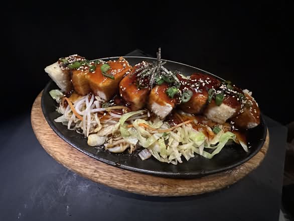 Tofu Teriyaki