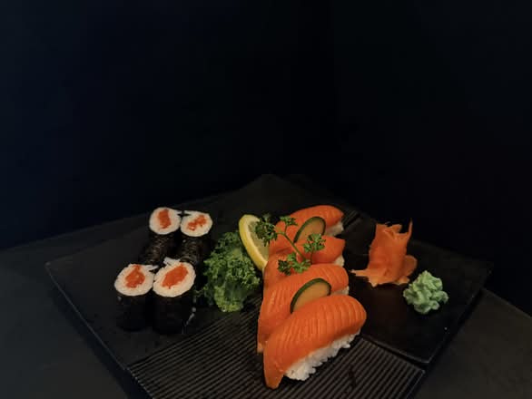 Wild Salmon Combo