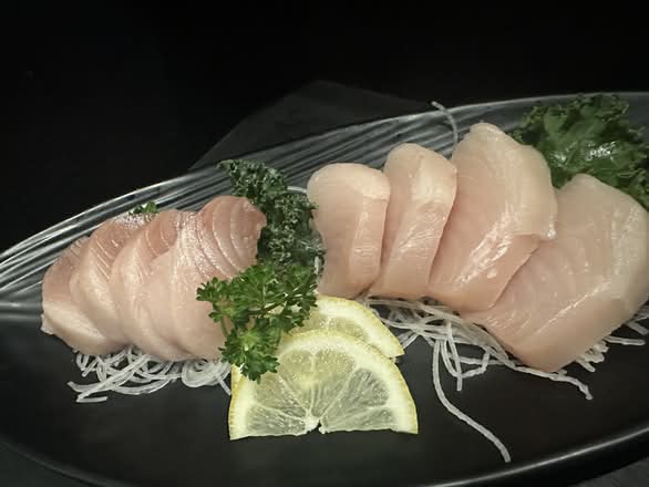 Tuna Sashimi
