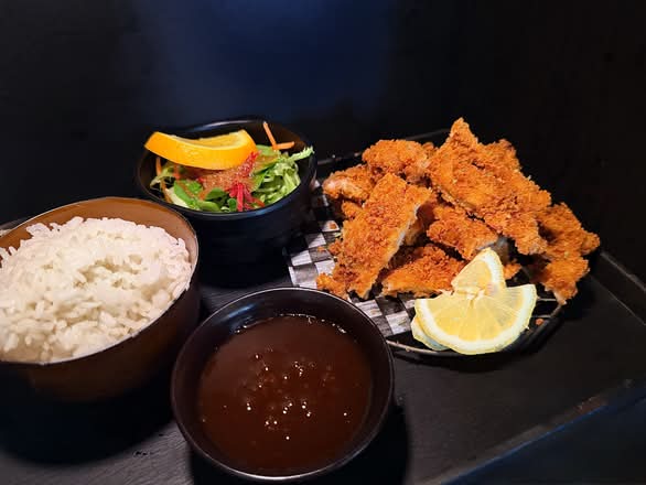 Chicken Katsu