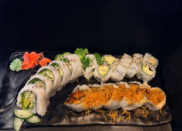 Veggie Combo