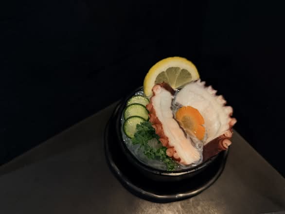 Tako Sunomono