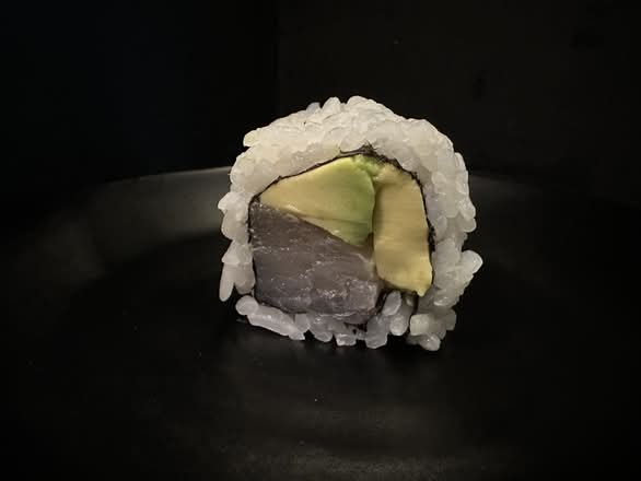 Tuna Avocado Roll