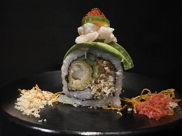 TikTok Roll