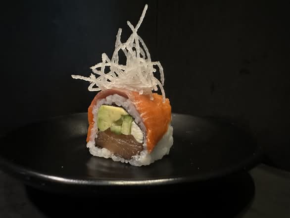 Philadelphia Roll