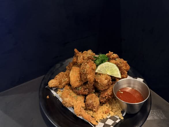 Chicken Karaage