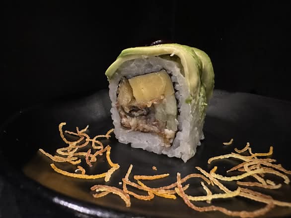 Caterpillar Roll