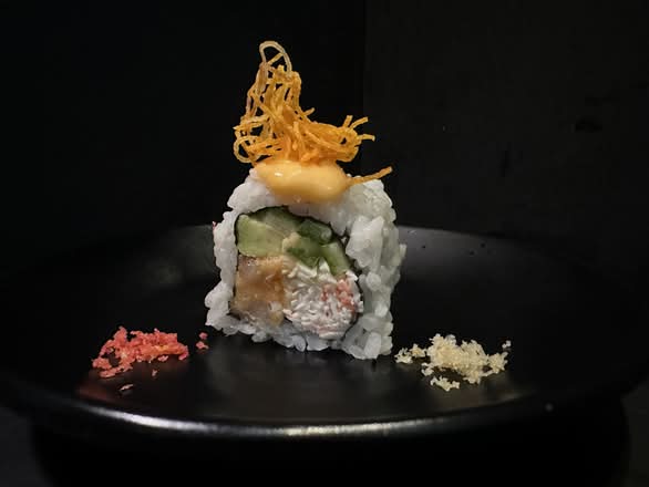 Magic Tuna Roll