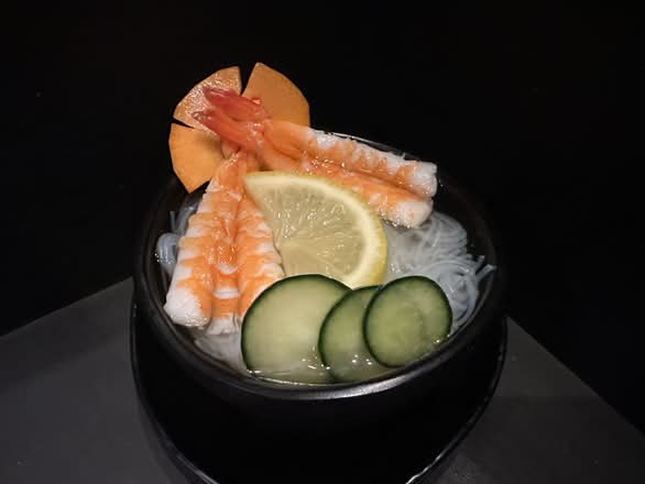 Ebi Sunomono