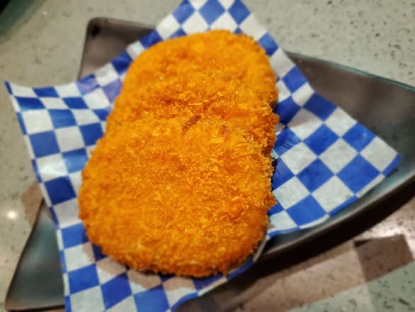 Croquettes (2 pcs)