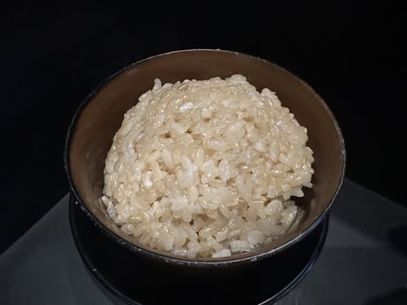 Side Brown Rice