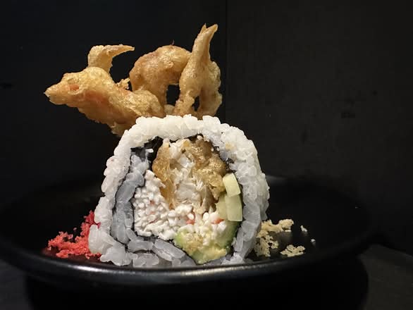 Spider Roll
