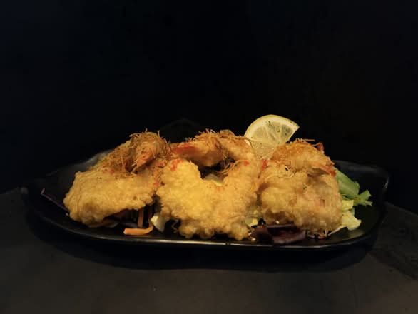 Ebi Mayo (6 pcs)