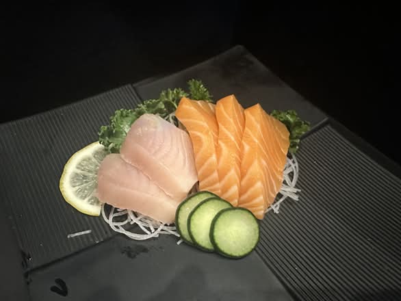 Appetizer Sashimi (5pcs)