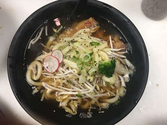 Chicken Udon