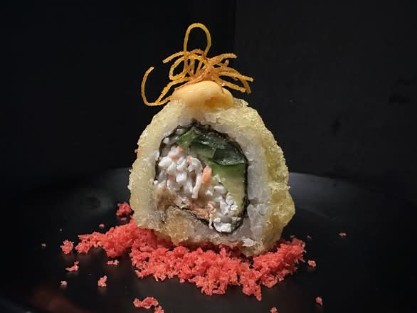 Crazy-Boy Roll