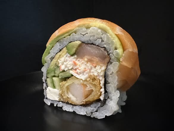 Las Vegas Roll (8 pcs)
