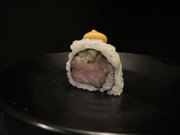 Spicy Tuna Roll