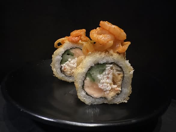 Crazy-Crazy Roll