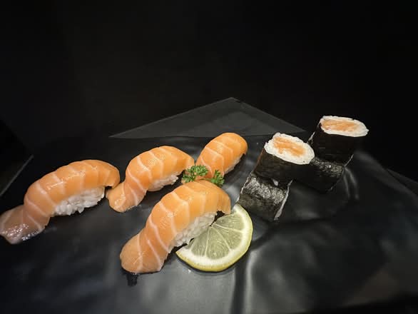 Salmon Combo