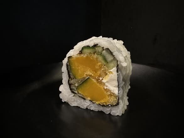 Kabocha(squash) Roll