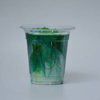 Iced Matcha Latte