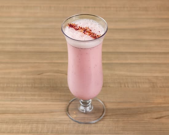 Rose Lassi