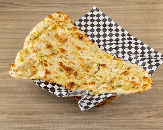 Garlic Naan