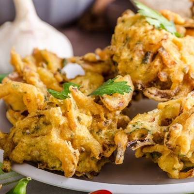 Mix Veg Pakora (Lb)