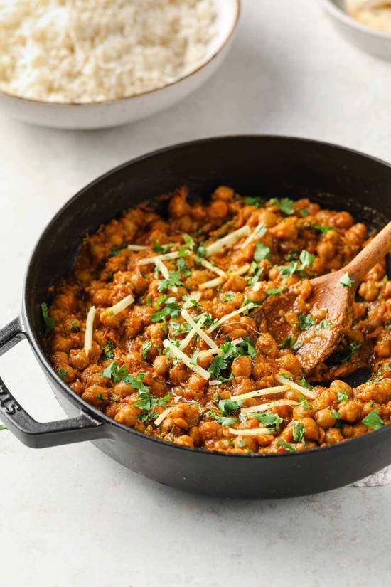 Channa Karahi