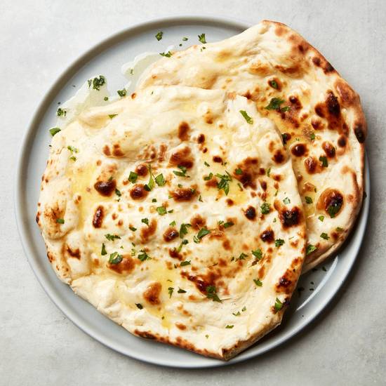 Milky Naan