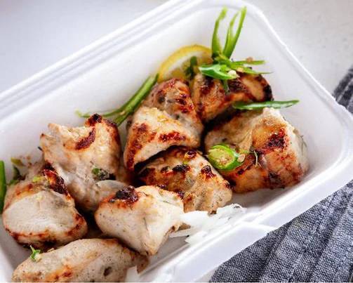 Chicken Tikka Boneless