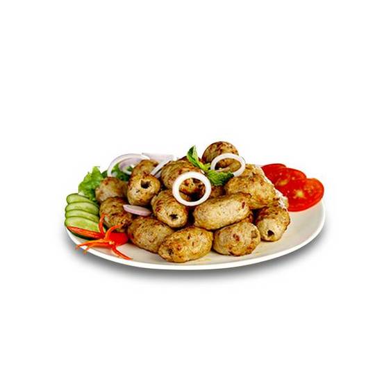 Karachi Gola Kabab